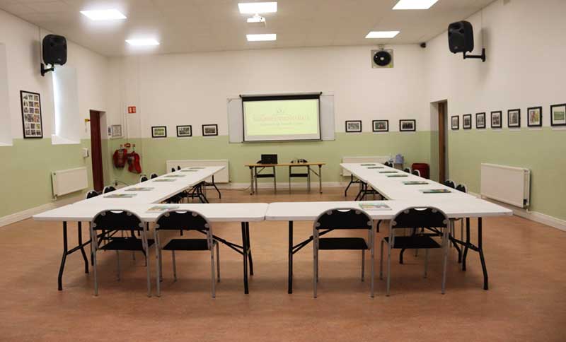 The Training Room